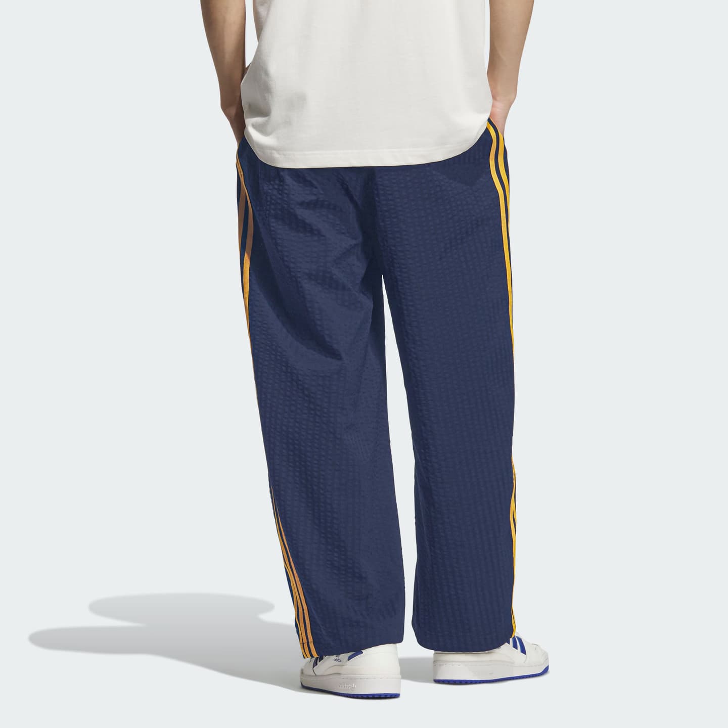 adidas originals Track SS25 OVERSIZE PANT