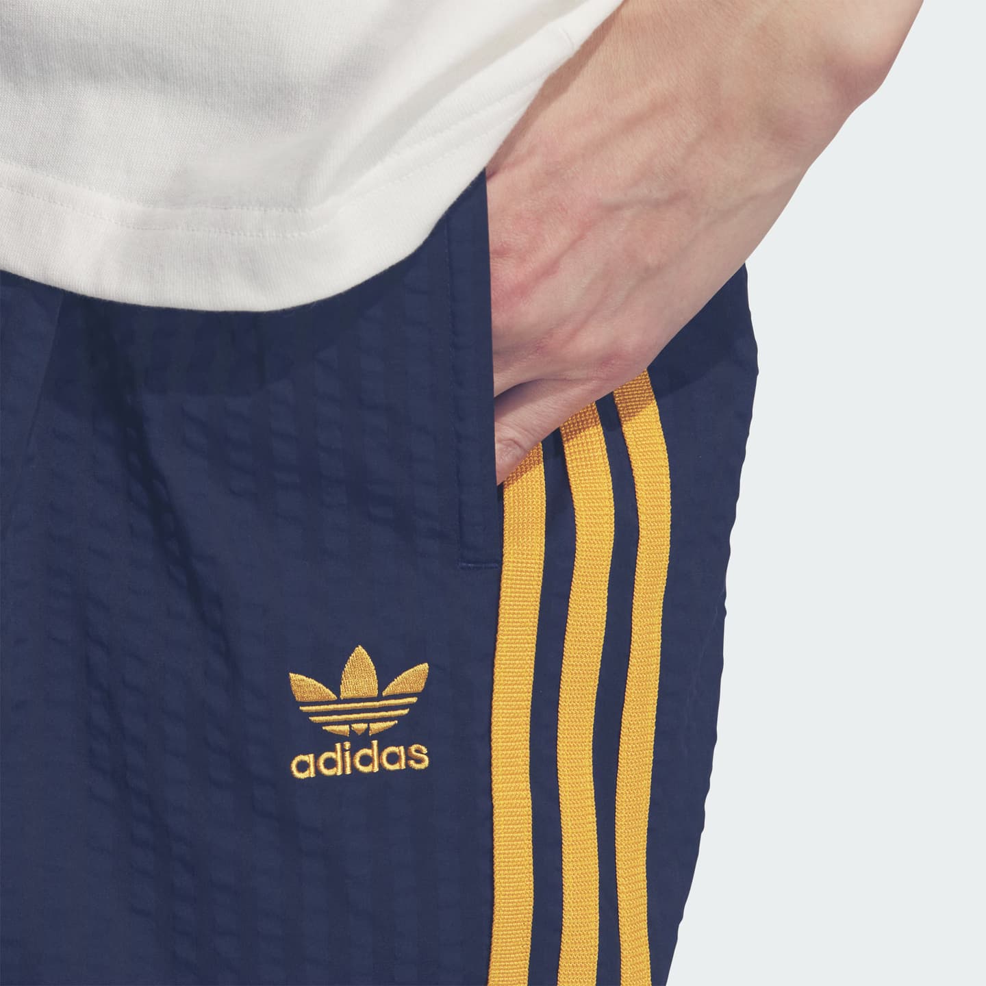 adidas originals Track SS25 OVERSIZE PANT
