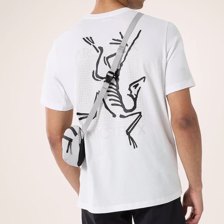 Arcteryx Mantis 1 Grey
