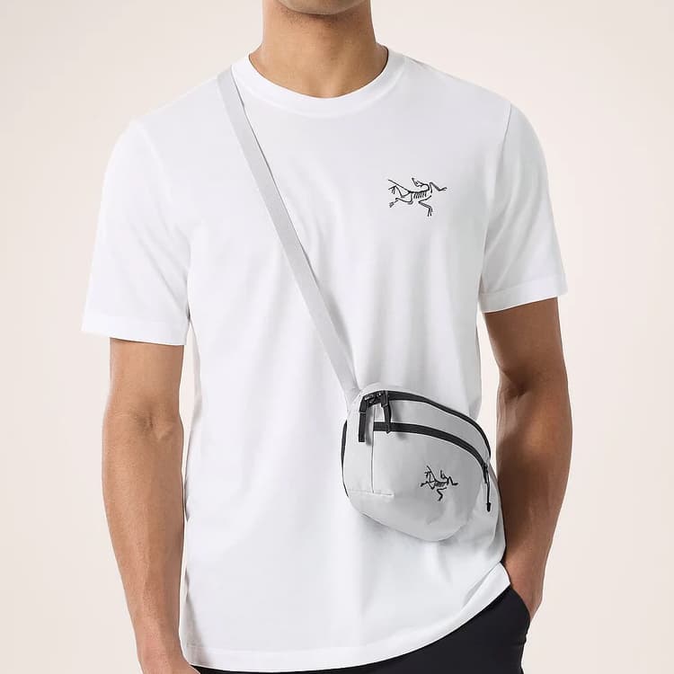 Arcteryx Mantis 1 Grey