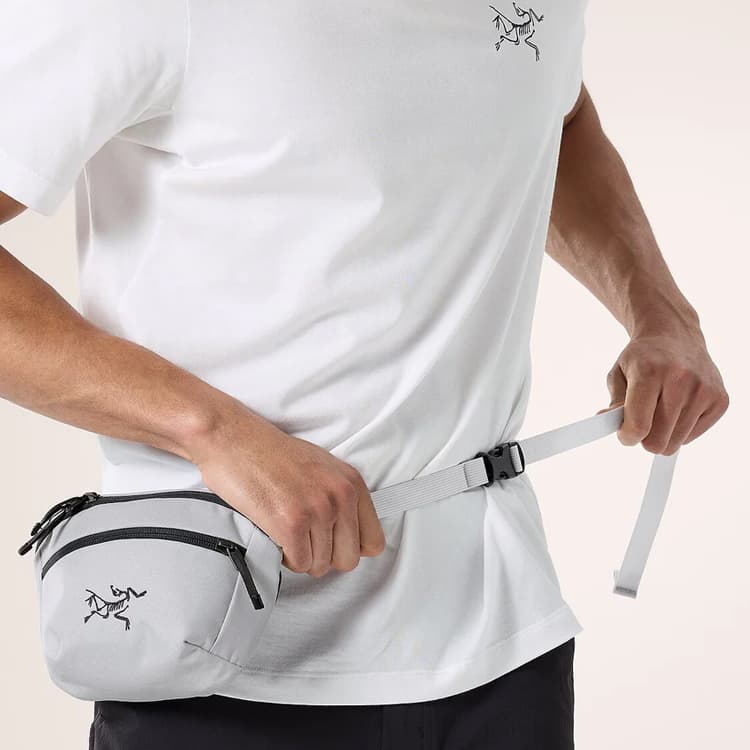 Arcteryx Mantis 1 Grey