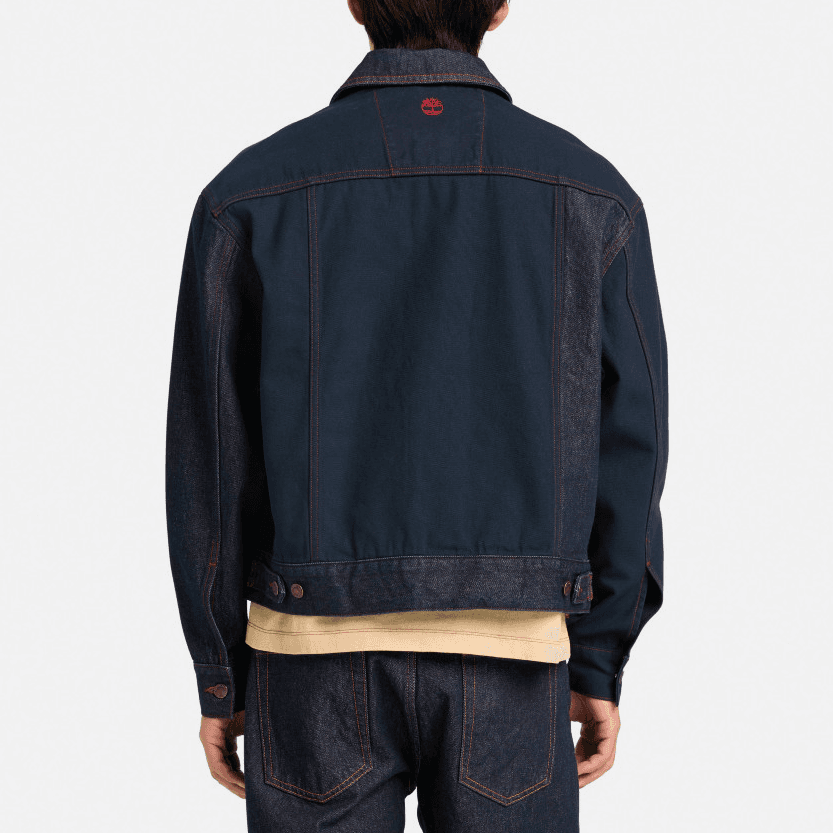 Timberland Loose Fit Denim Jacket
