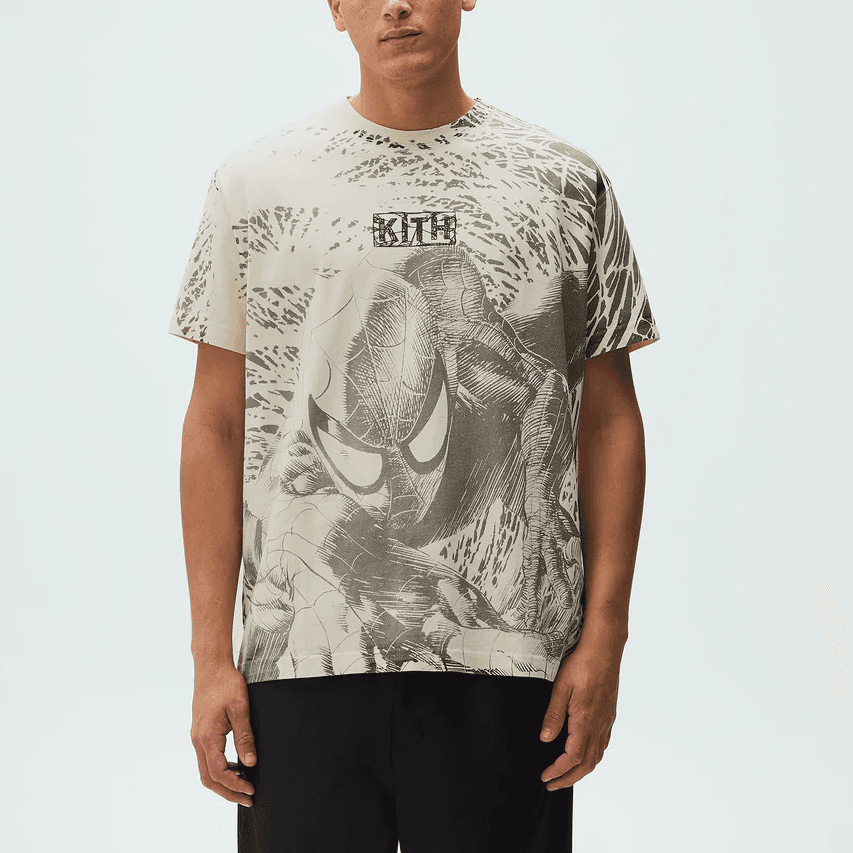 KITH x MARVEL T