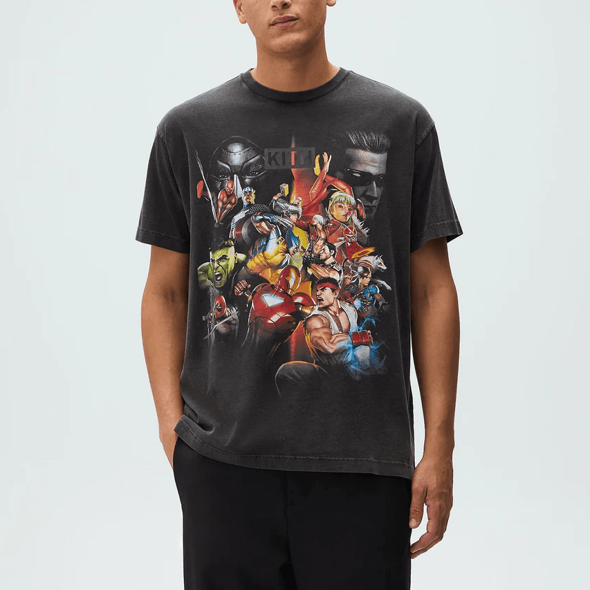 KITH x MARVEL vs. Capcom T