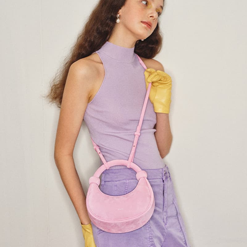 MUVA Crescent Bag