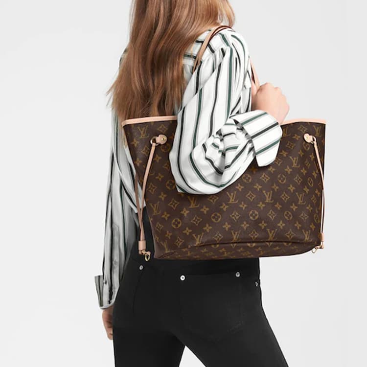 Louis Vuitton Neverfull MM