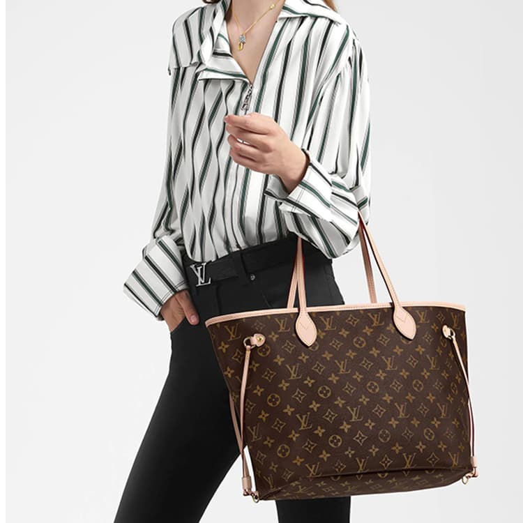 Louis Vuitton Neverfull MM