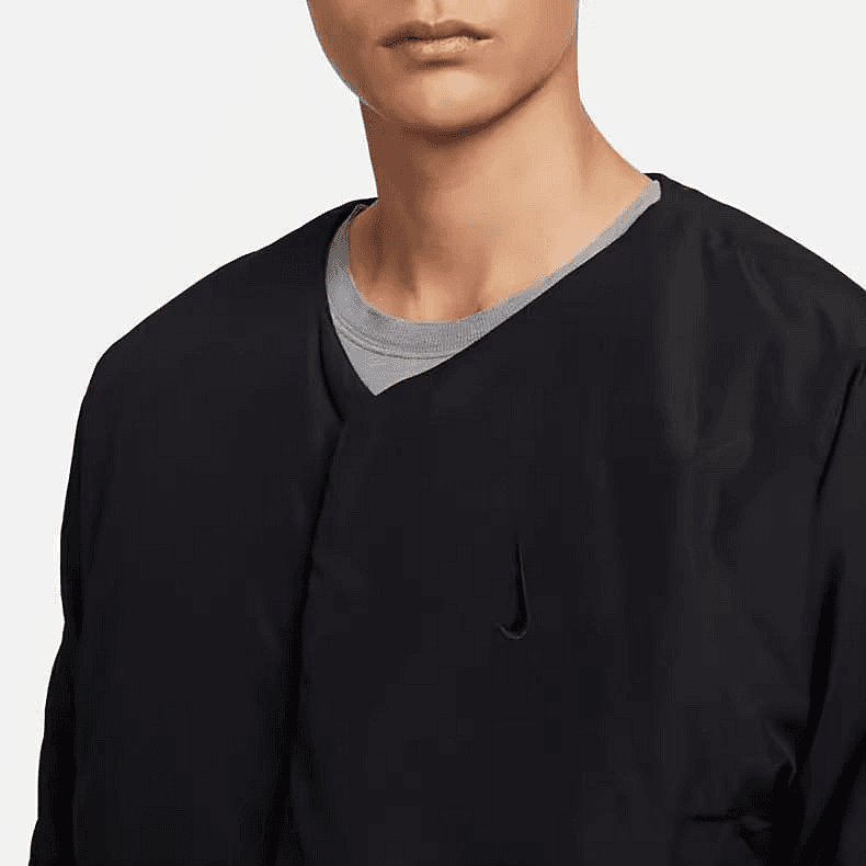 Nike Yoga Black Jacket