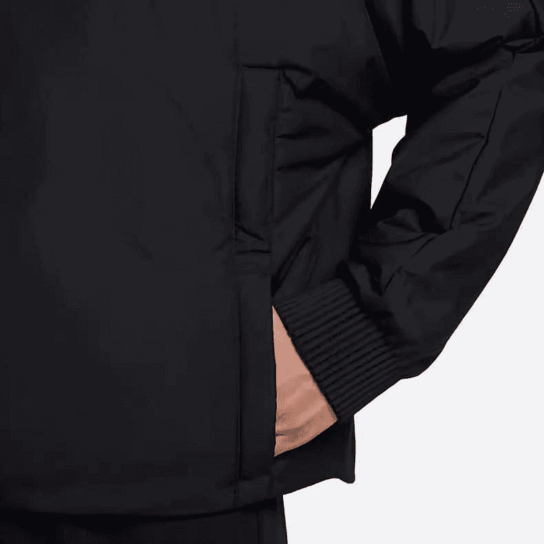 Nike Yoga Black Jacket