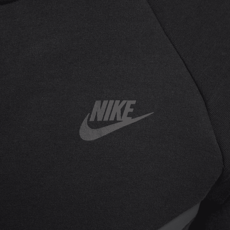 Nike Tech Fleece Windrunner Black