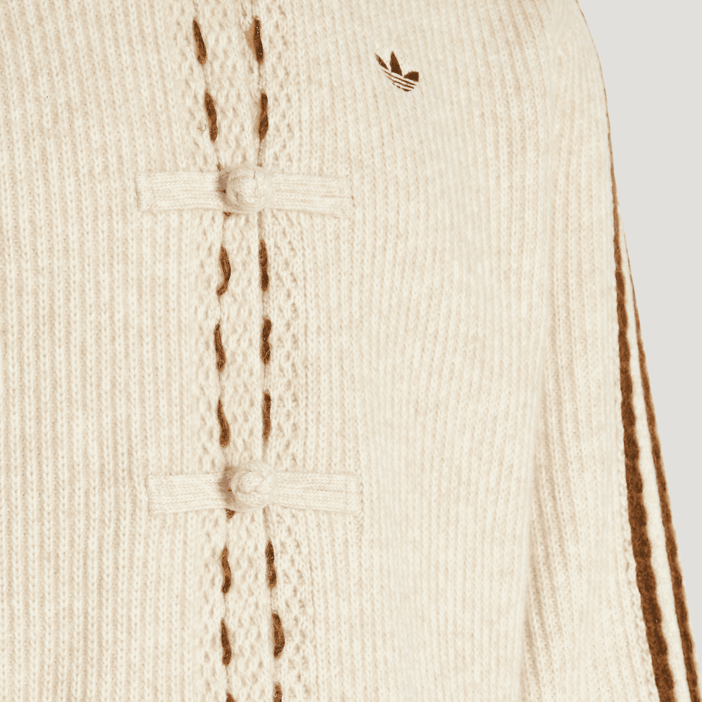 adidas Originals FW25 Knit Jacket