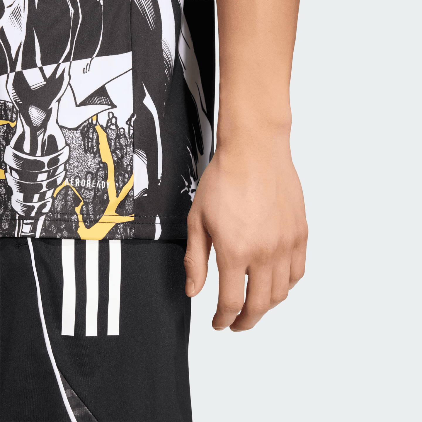 adidas Real Madrid AVENGERS 2526 PRE-MATCH JERSEY 2526