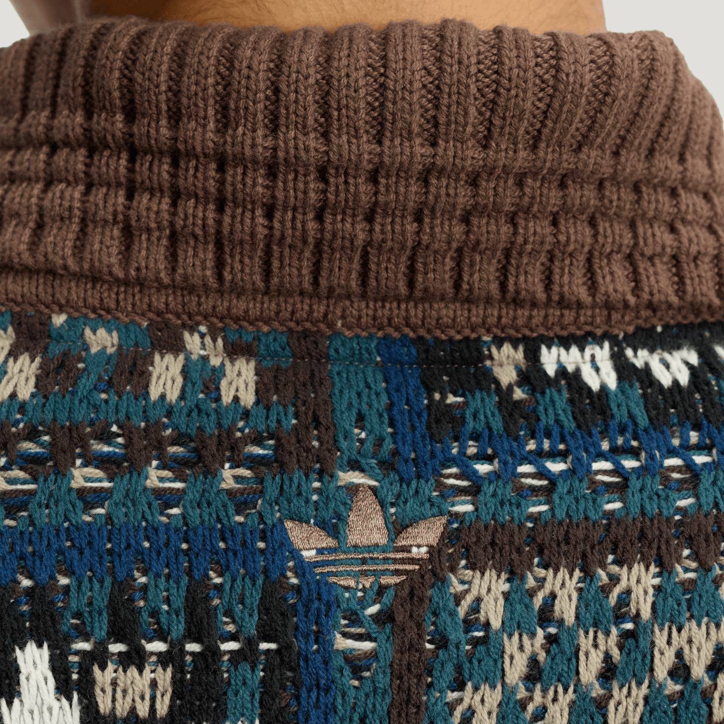 adidas Originals FW25 Crafted Jacket Sweater
