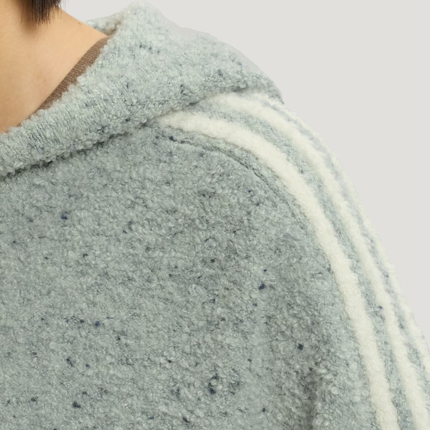 adidas Originals FW25 Crafted Jacket Hooded