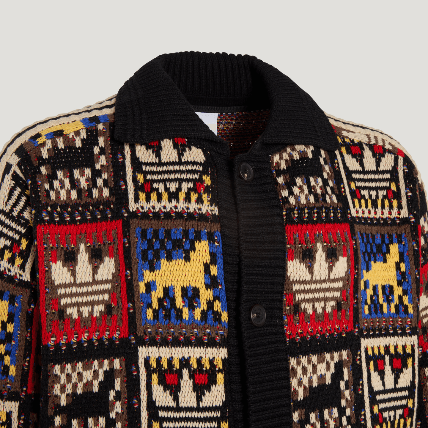 adidas Originals FW25 Crafted Jacket Sweater