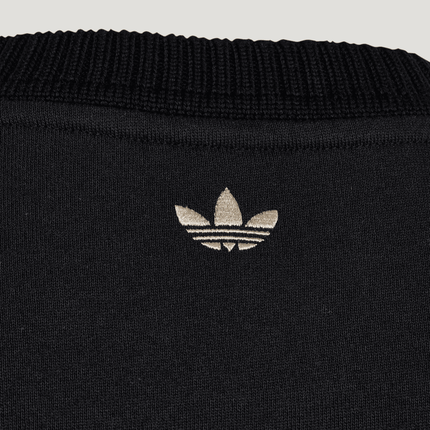 adidas Originals FW25 Crafted Crewneck Jumper