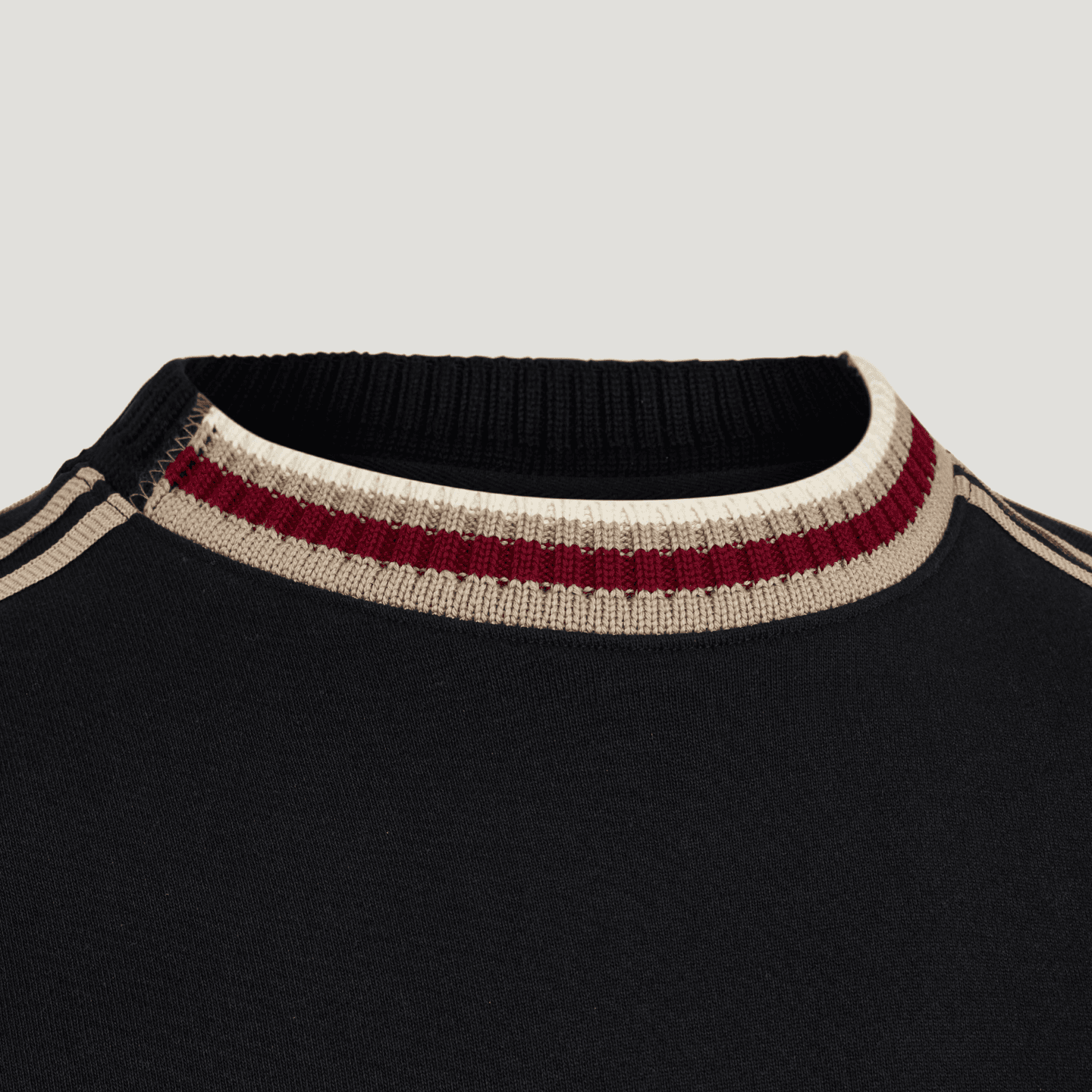 adidas Originals FW25 Crafted Crewneck Jumper