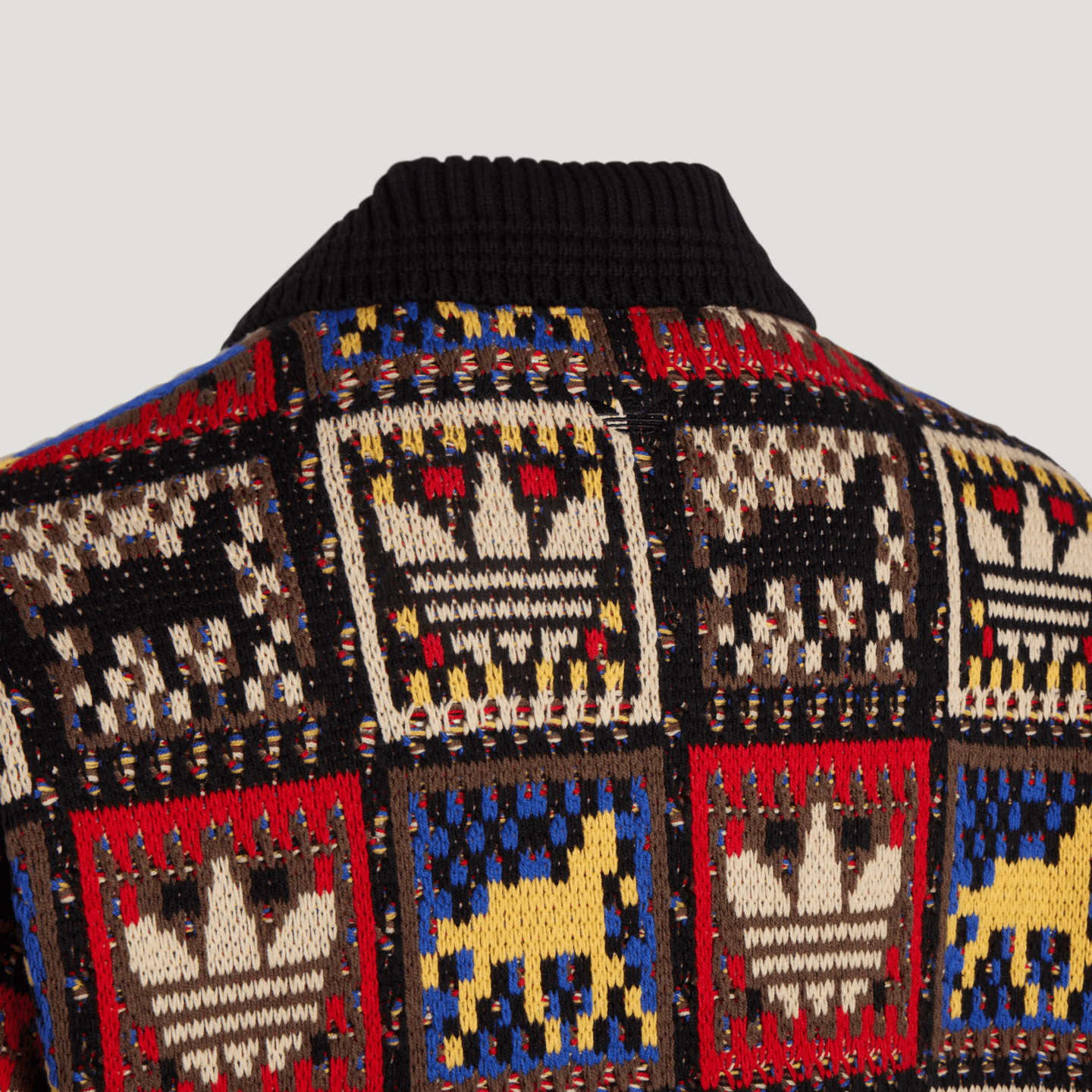 adidas Originals FW25 Crafted Jacket Sweater