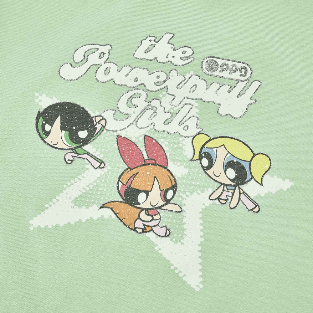 PUMA THE POWERPUFF GIRLS T