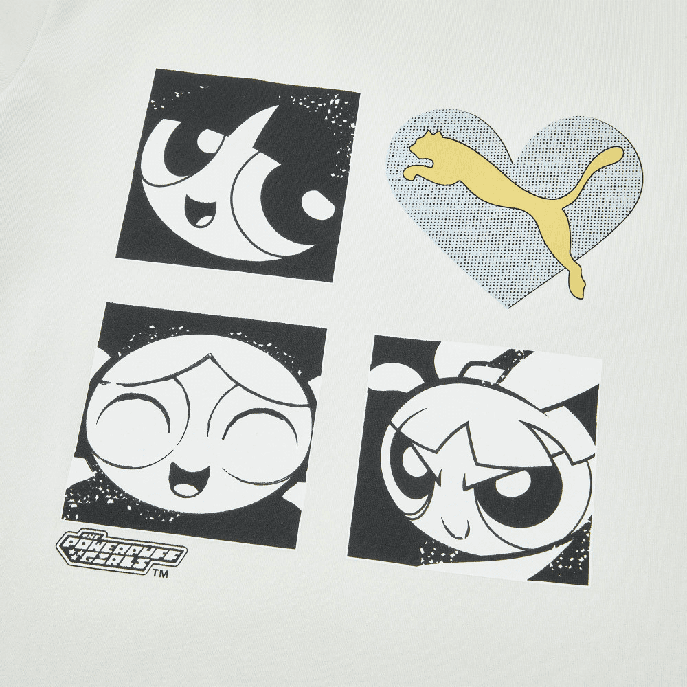 PUMA THE POWERPUFF GIRLS T