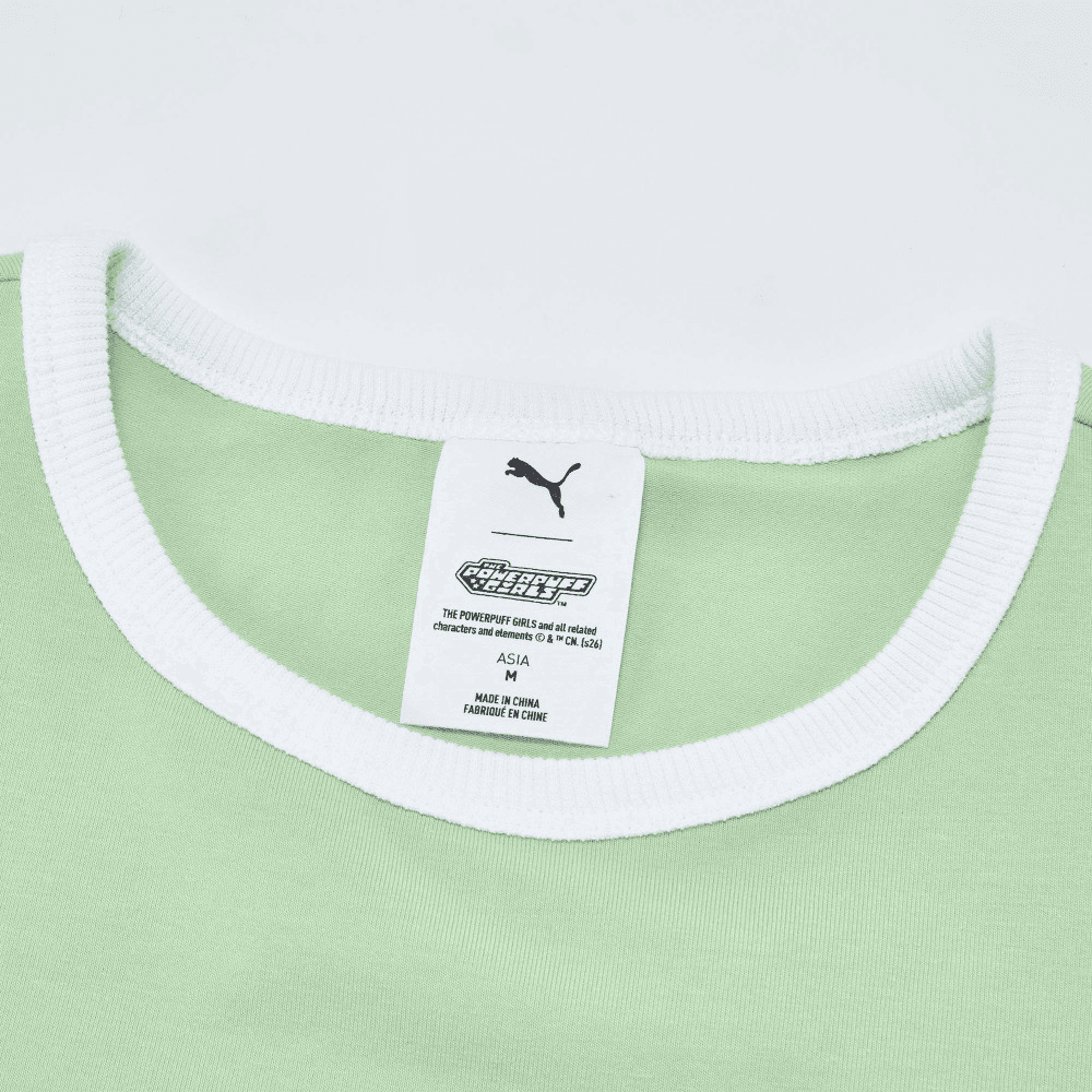 PUMA THE POWERPUFF GIRLS T