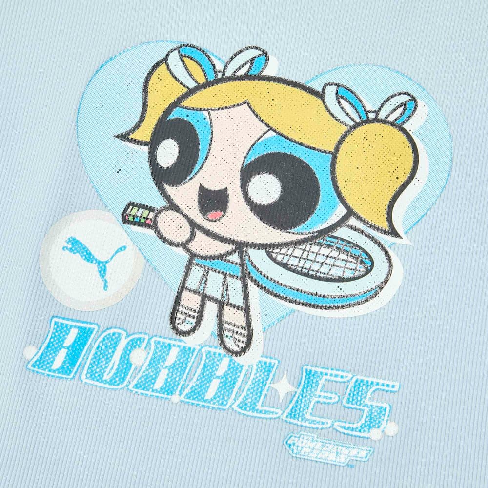 PUMA THE POWERPUFF GIRLS T
