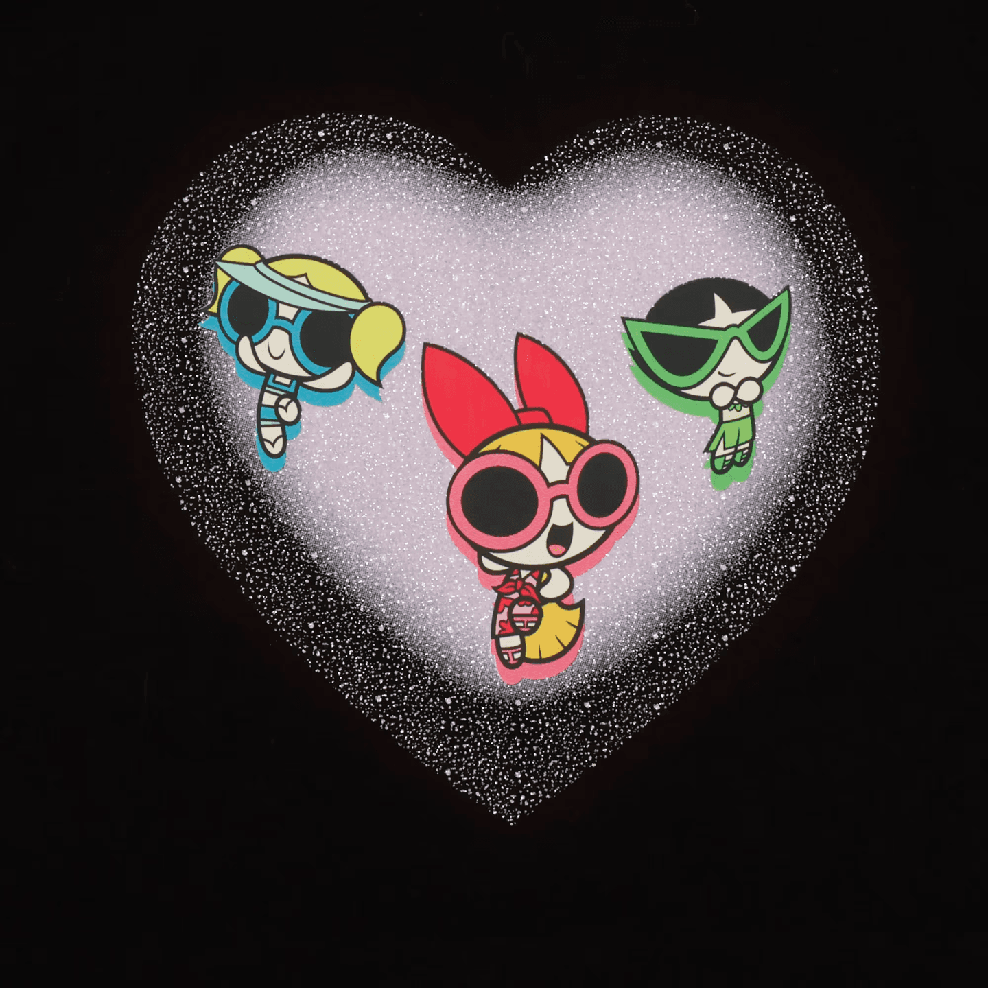 PUMA THE POWERPUFF GIRLS T