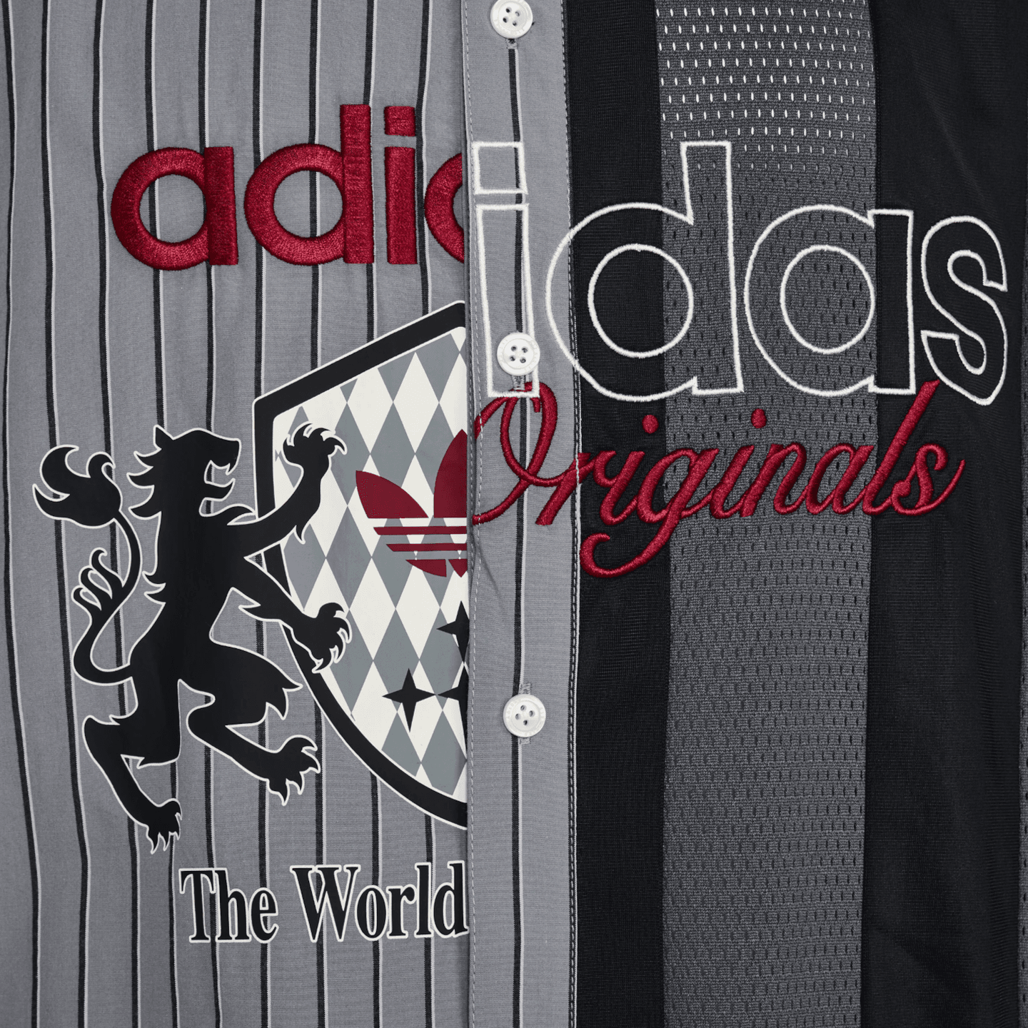 adidas originals BLK REMAKE