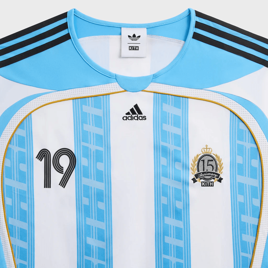 adidas originals KITH x MESSI