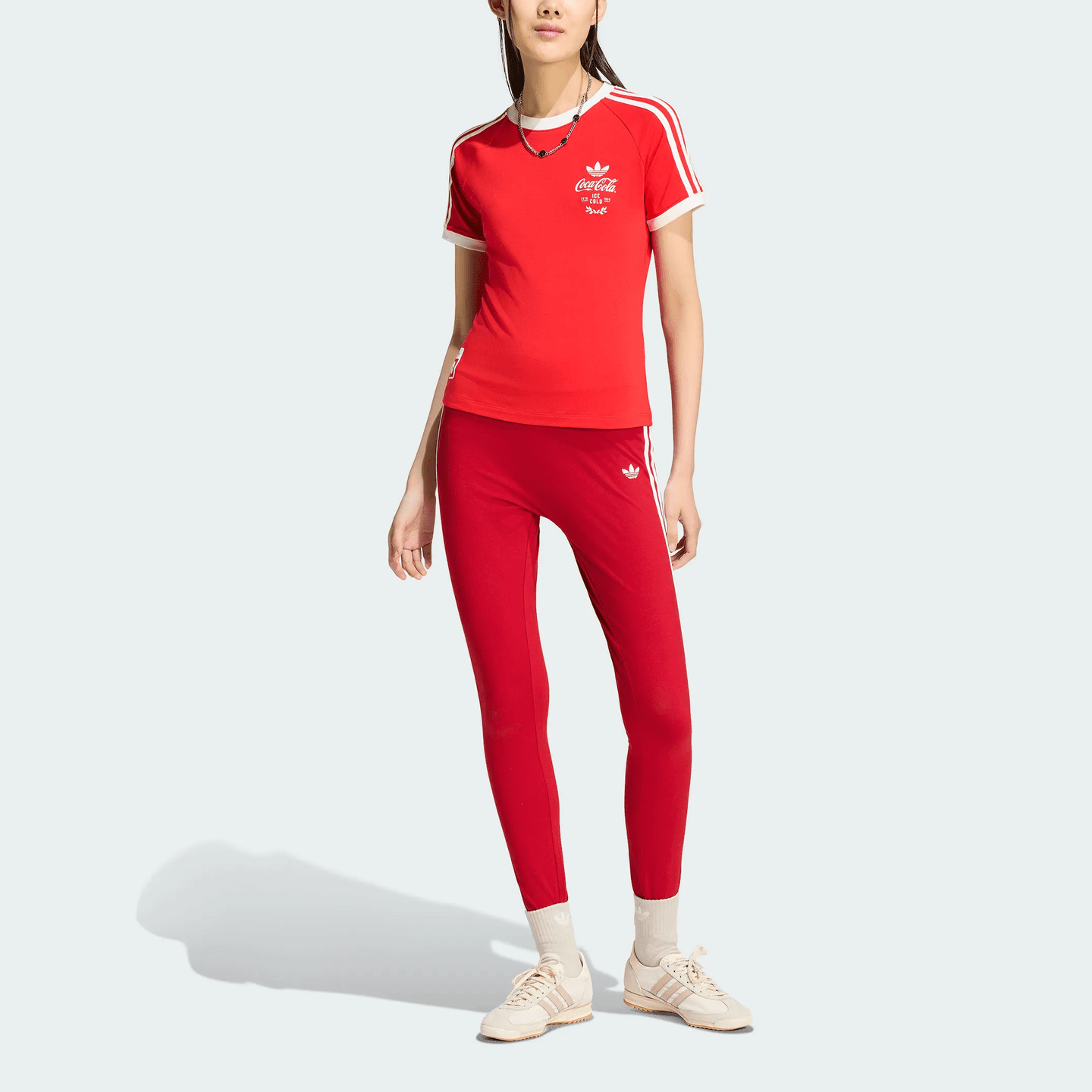 adidas originals Coca-Cola T