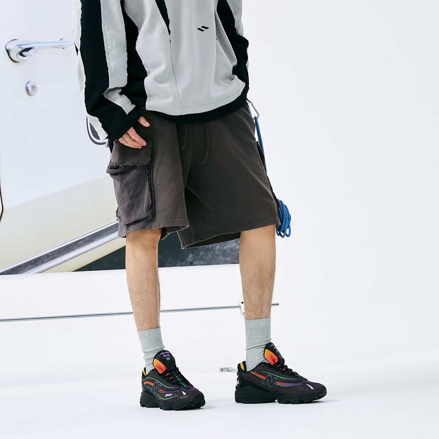 New Balance NB 1000 Black