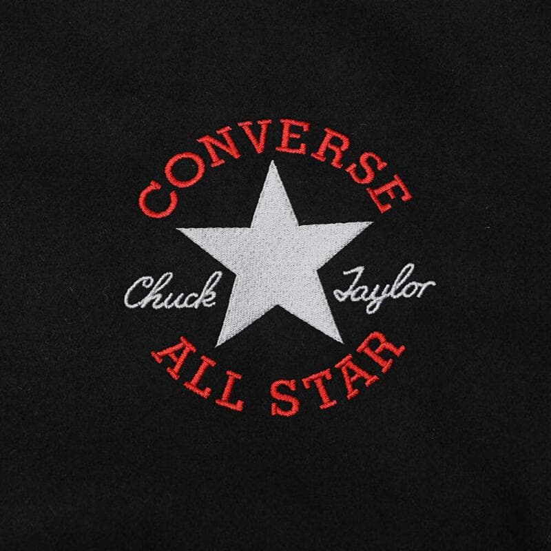 Converse Bomber Jacket Black