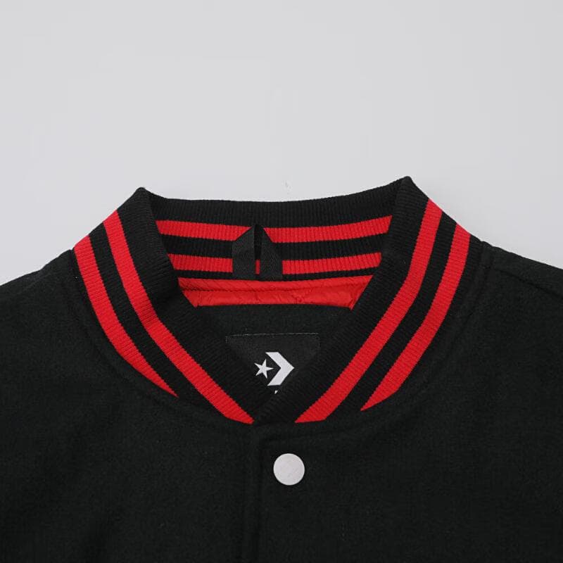 Converse Bomber Jacket Black
