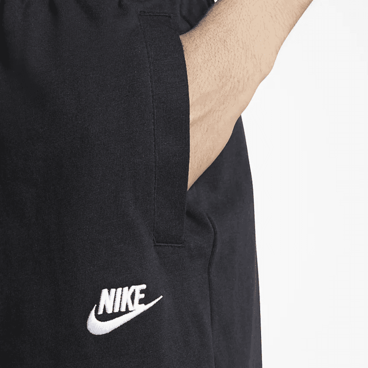 Nike Sportswear Club Black Shorts