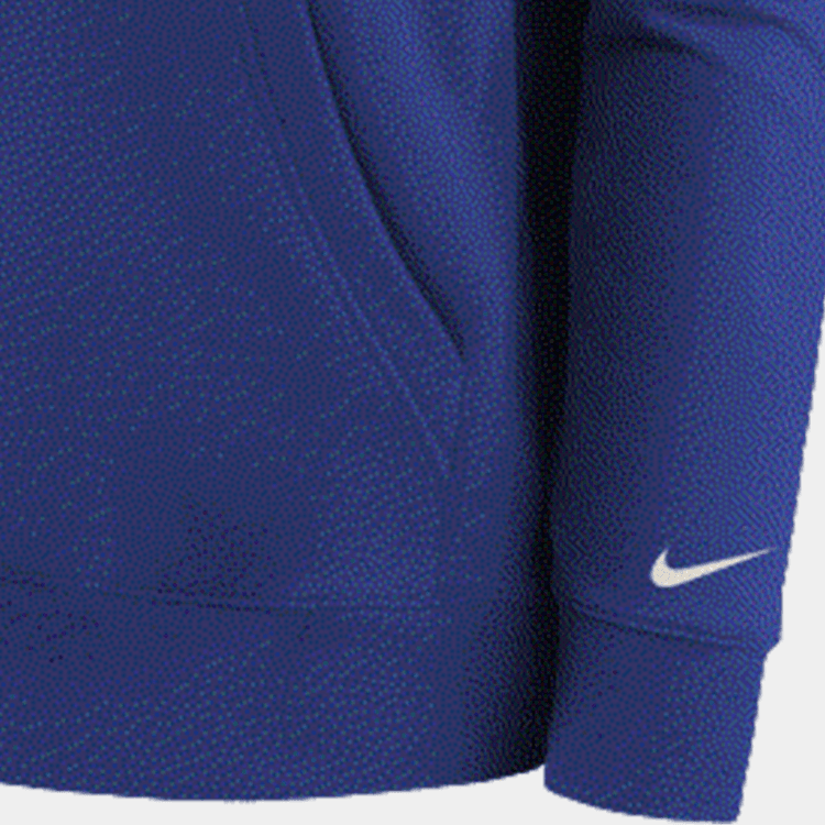 Nike x NBA logo