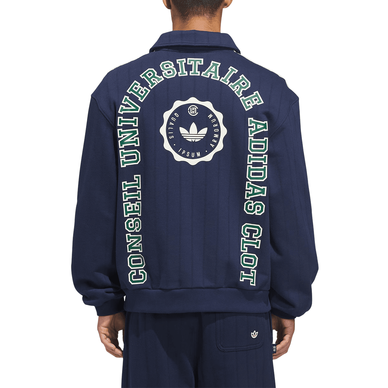 adidas Originals CLOT FW25 Pullover
