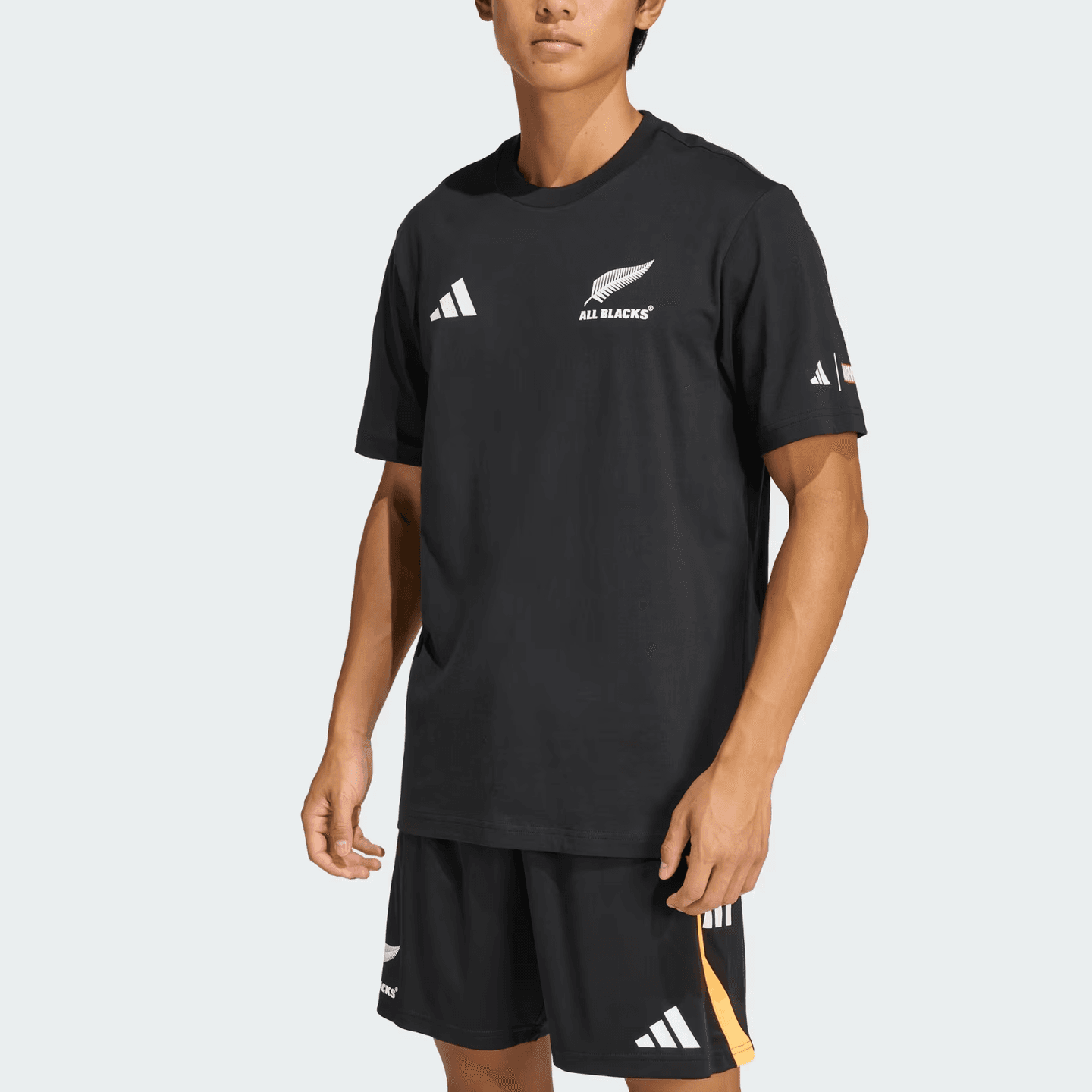 adidas x MARVEL RUGBY FW25 All Blacks T