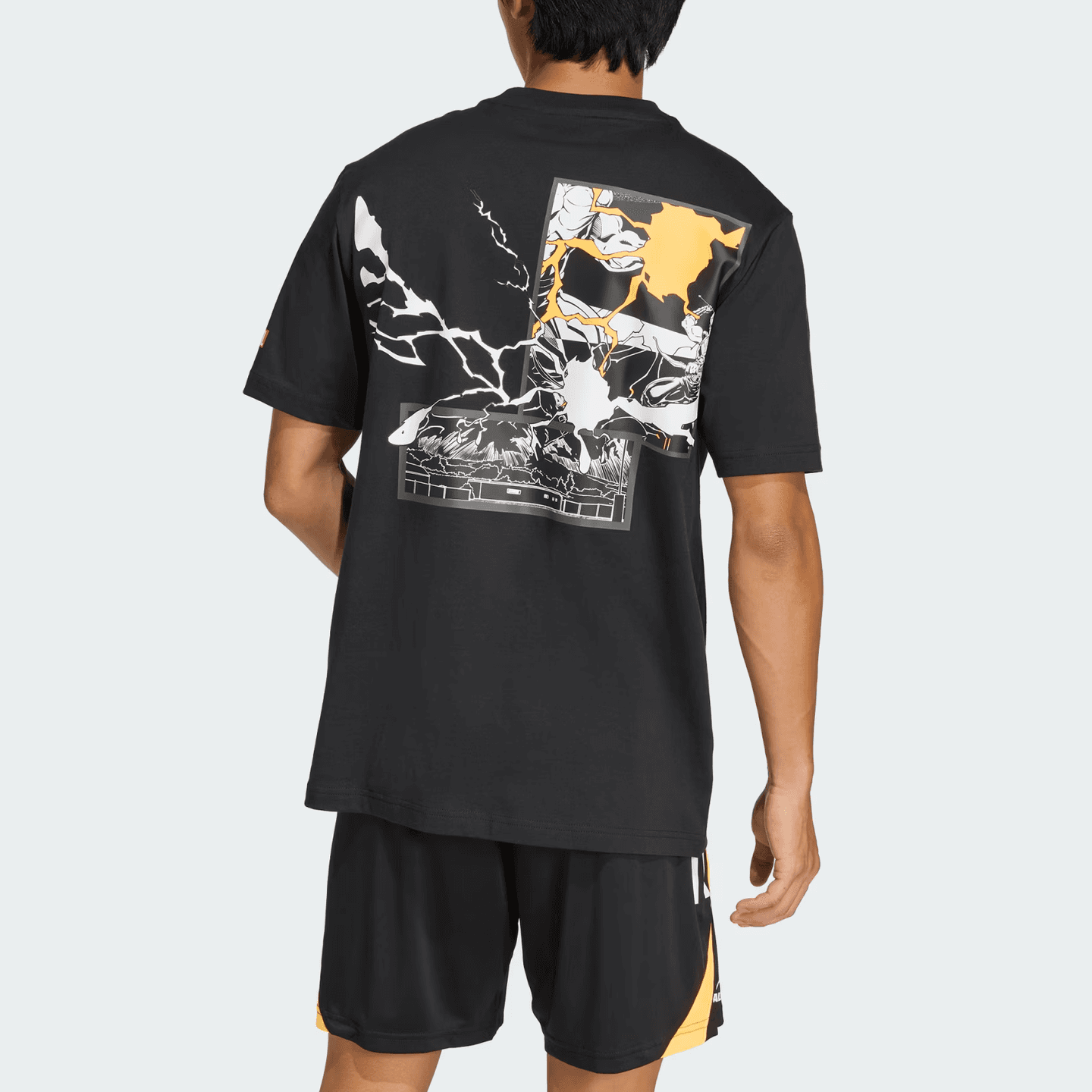 adidas x MARVEL RUGBY FW25 All Blacks T