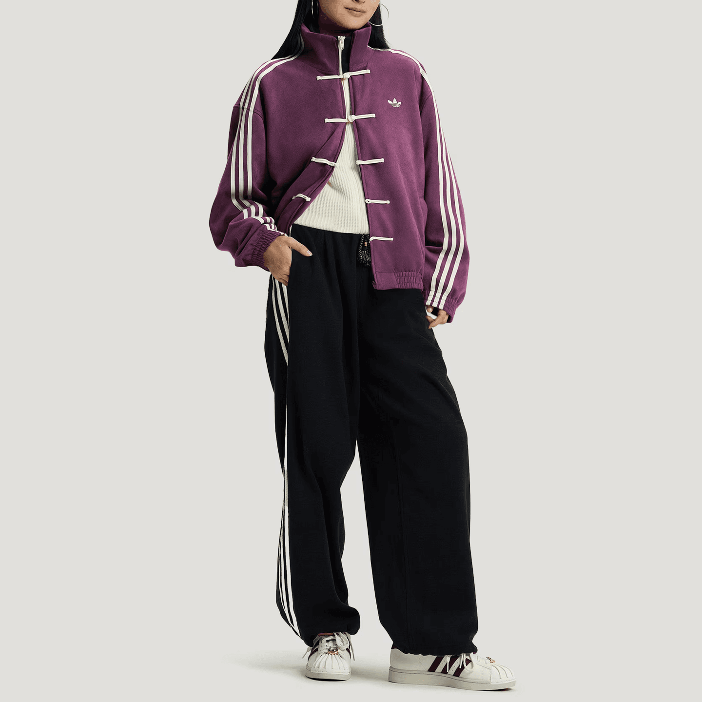 adidas Originals CTT FW25 3.1 Soft Jacket