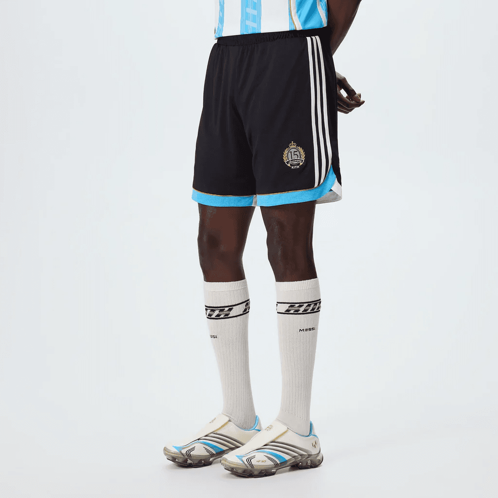 adidas KITH x MESSI