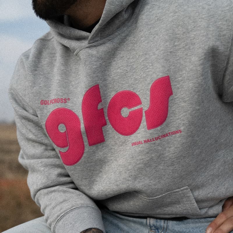 GOLFCROSS Hoodie