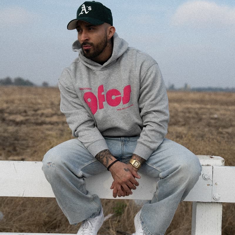 GOLFCROSS Hoodie