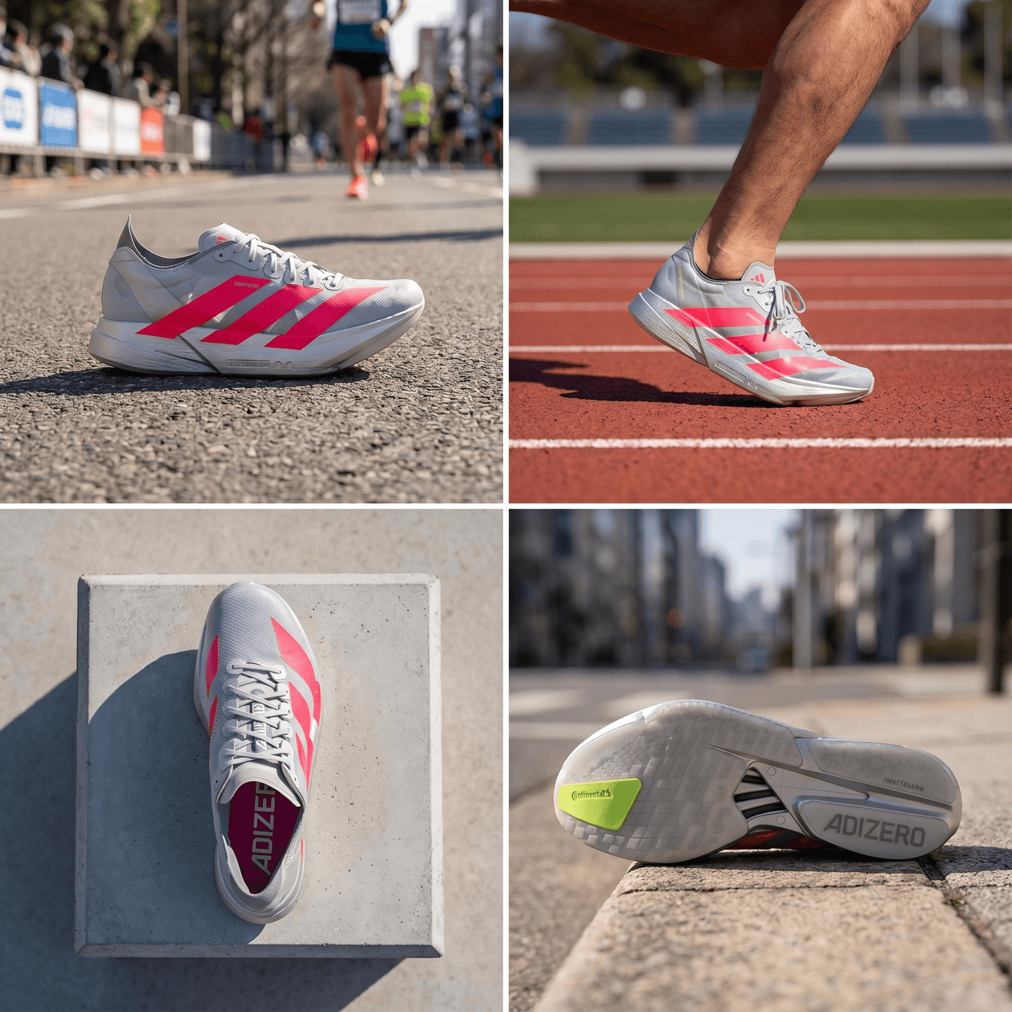 adidas Adizero Adios Pro 4