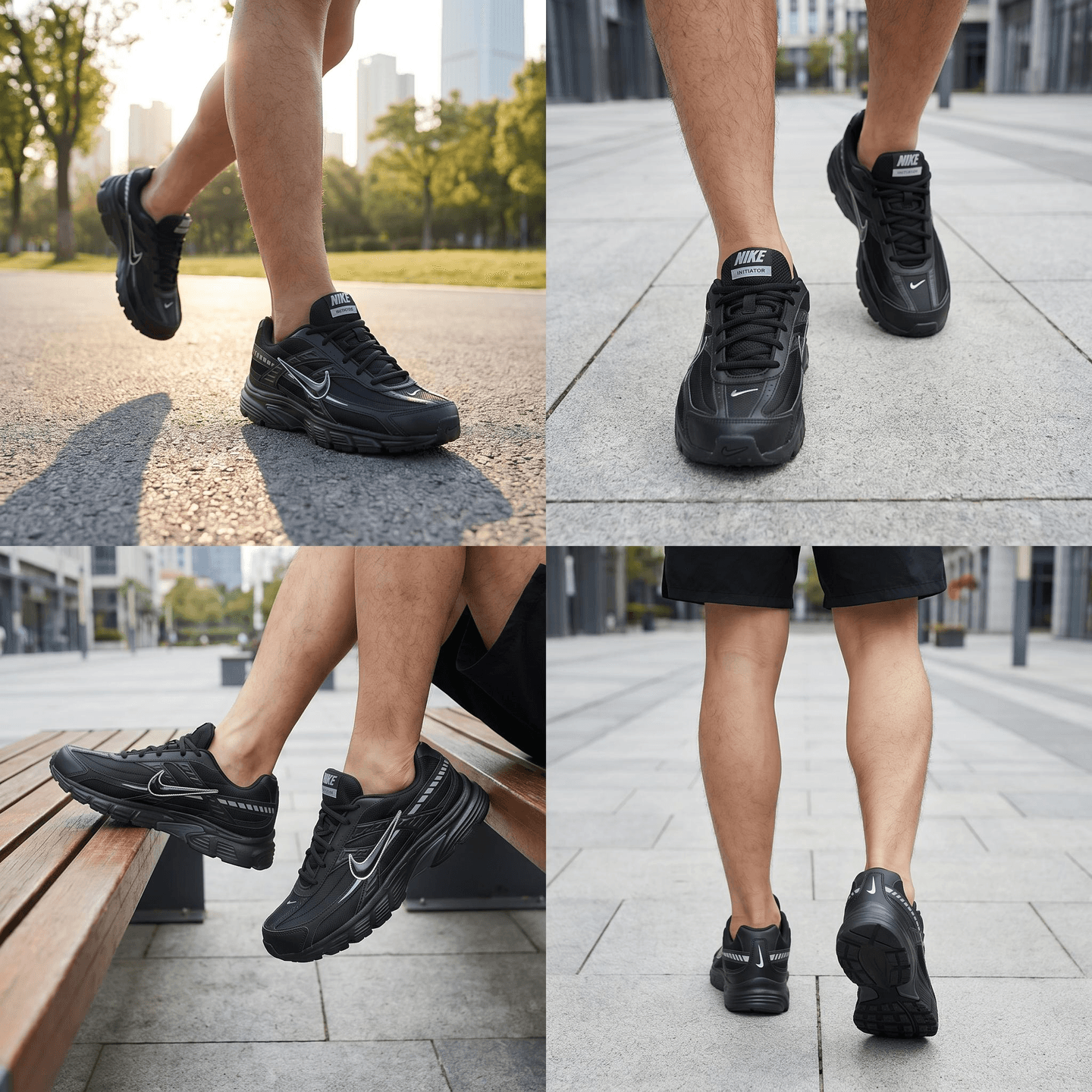 Nike Initiator Black