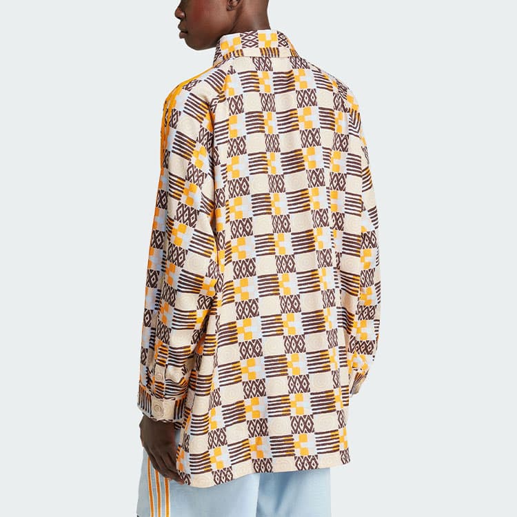 adidas Originals 80s Long Sleeve Shirt