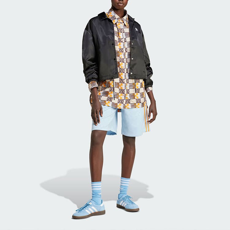 adidas Originals 80s Long Sleeve Shirt