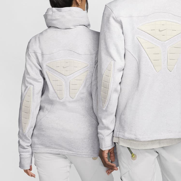 Nike ISPA SS24 logo