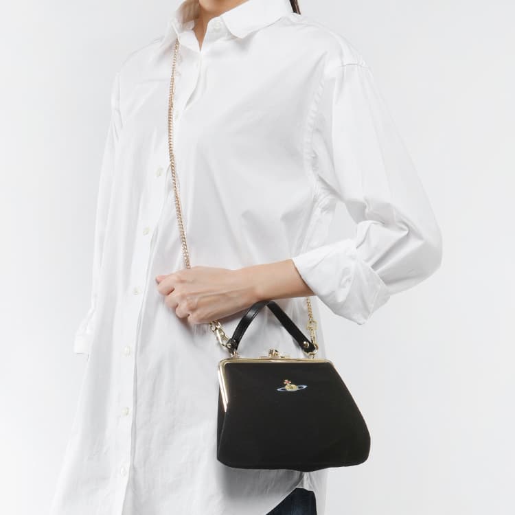 Vivienne Westwood Granny Frame Black