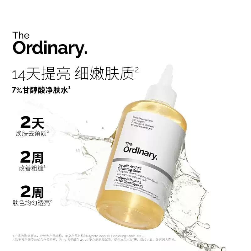 The Ordinary