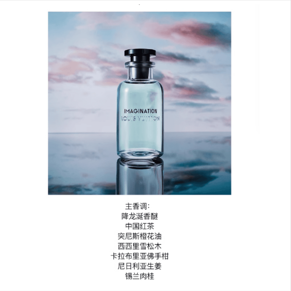 Louis Vuitton Imagination EDP